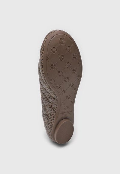 Capodarte - Bailarina Catherine Beige