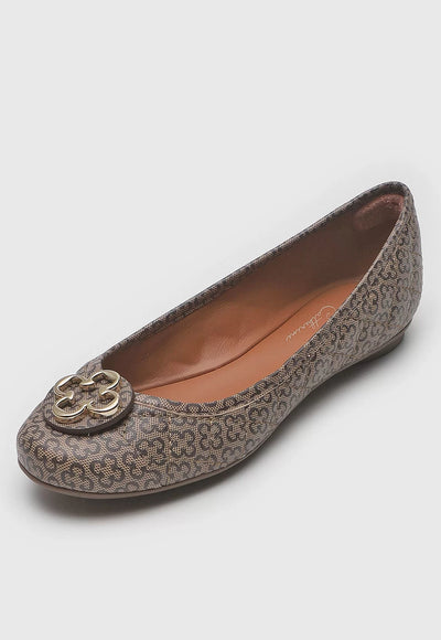 Capodarte - Bailarina Catherine Beige