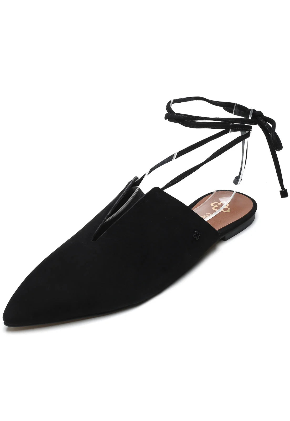 Capodarte - Zapato de Cuero con Amarraciones