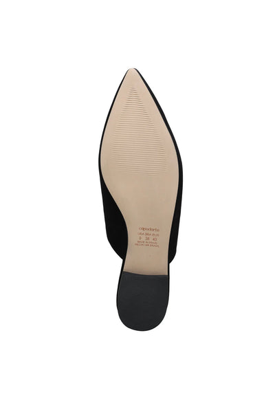 Capodarte - Zapato de Cuero con Amarraciones