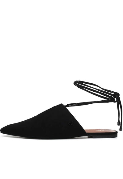 Capodarte - Zapato de Cuero con Amarraciones