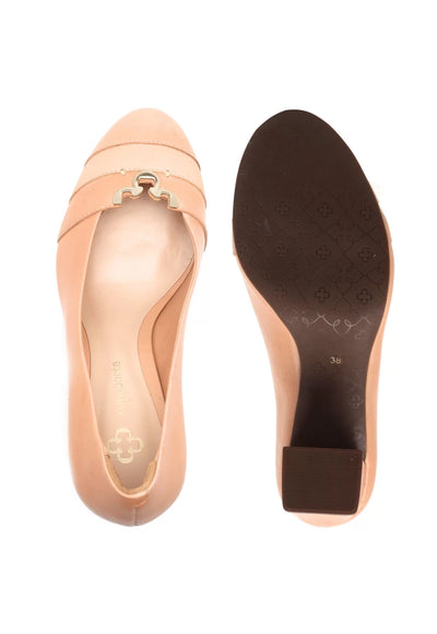 Capodarte - Zapato Half Nude