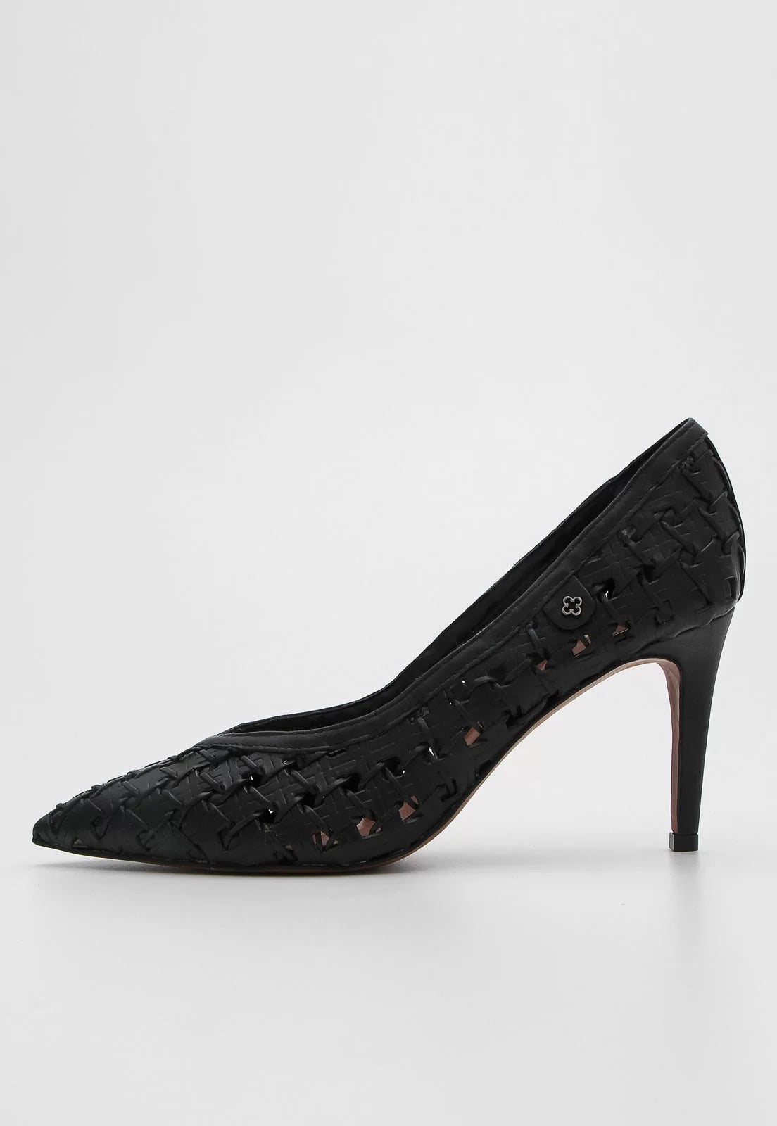 Capodarte - Zapatos de Cuero Trenzado