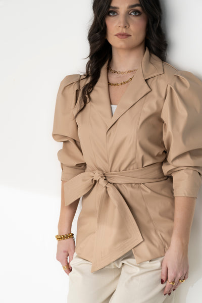 Casabianca - Blazer Maite Beige