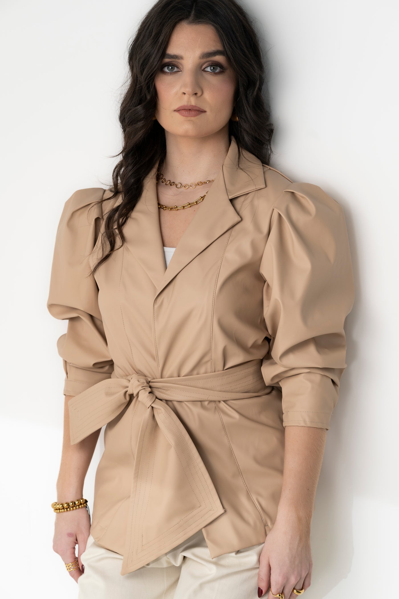 Casabianca - Blazer Maite Beige