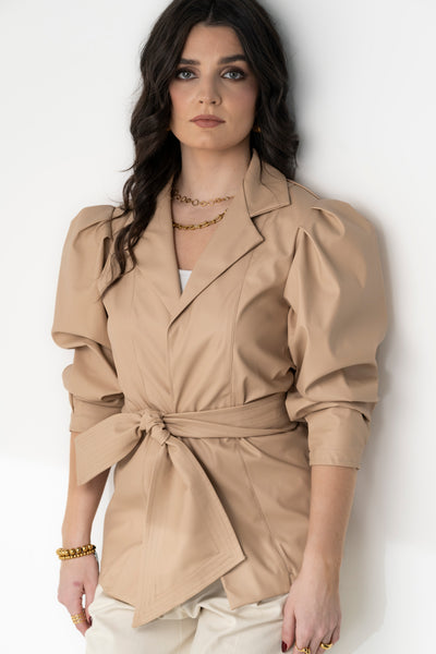 Casabianca - Blazer Maite Beige