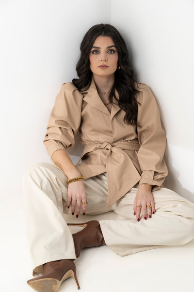 Casabianca - Blazer Maite Beige