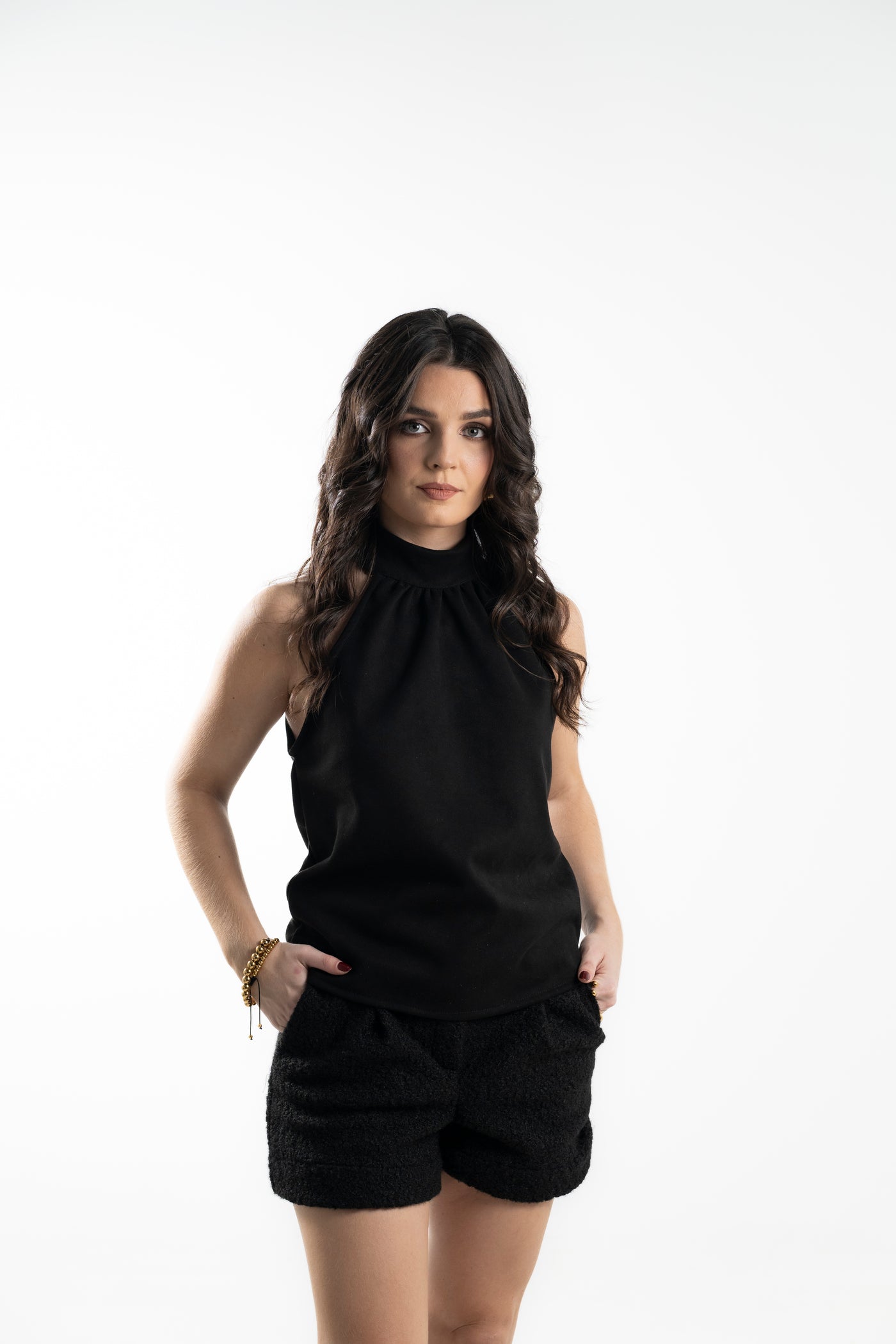 Casabianca - Short Arlette Negro