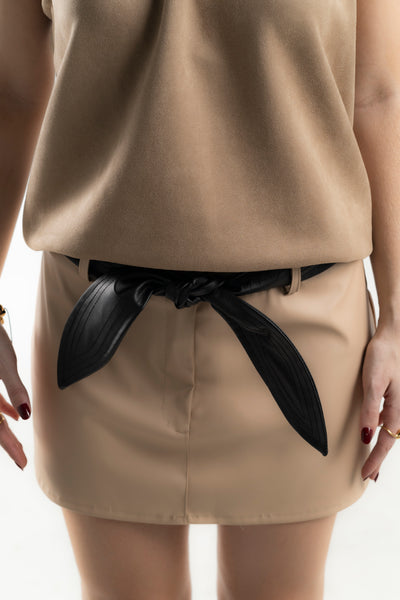 Casabianca - Pollera Rosario Beige
