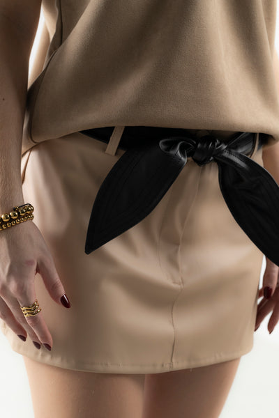 Casabianca - Pollera Rosario Beige