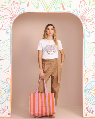 Project-White - Remera Circus