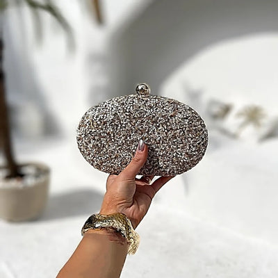 Essentials - Clutch Iris Nude