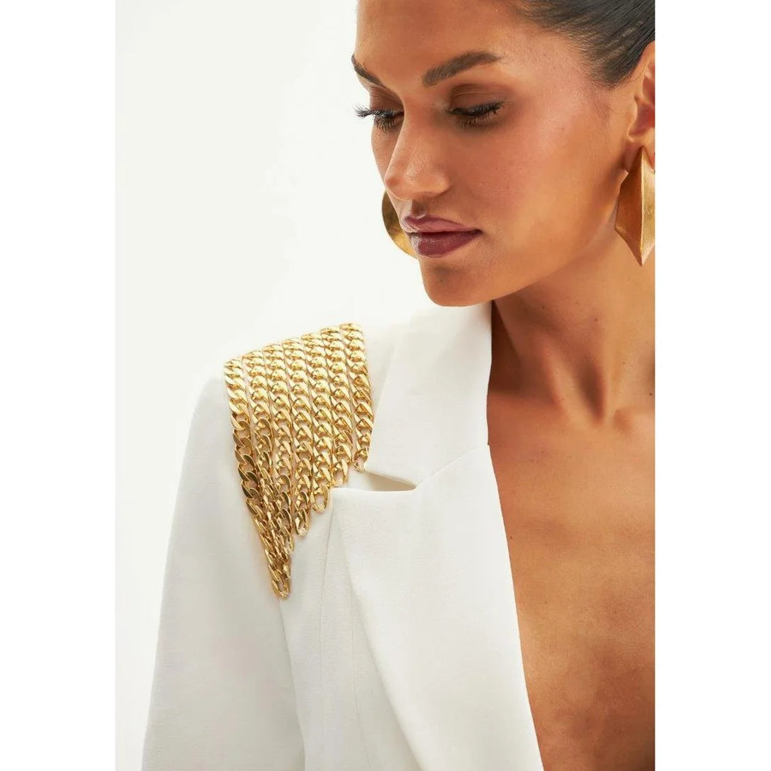 Cinntre - Lanca Perfume Blazer