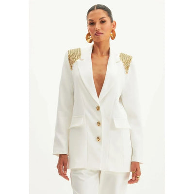 Cinntre - Lanca Perfume Blazer