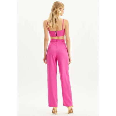 CINNTRE - Top Fucsia