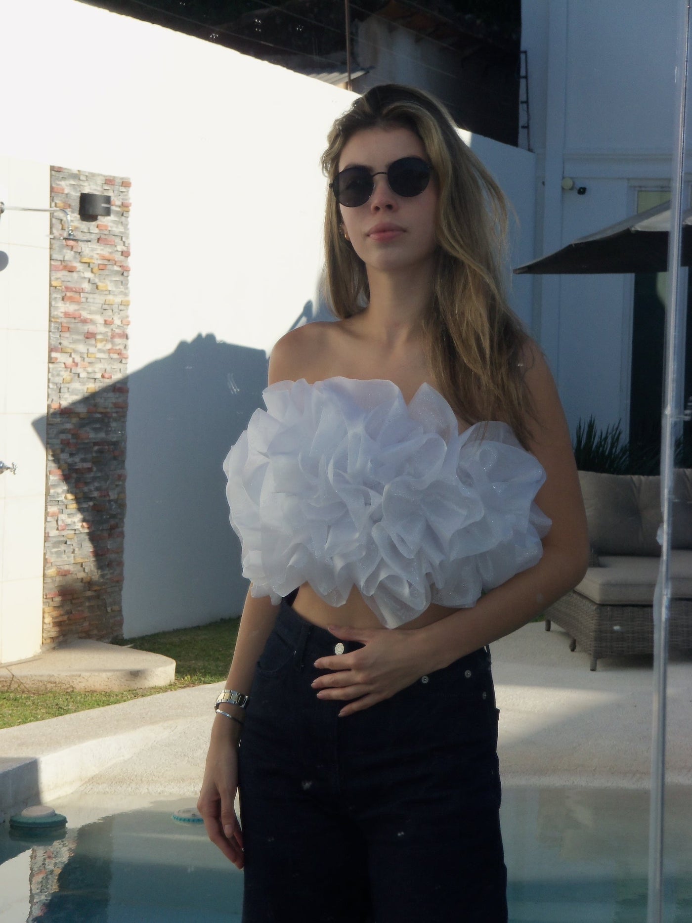 Via Sucesso - Top Gardenia