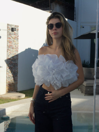 Via Sucesso - Top Gardenia