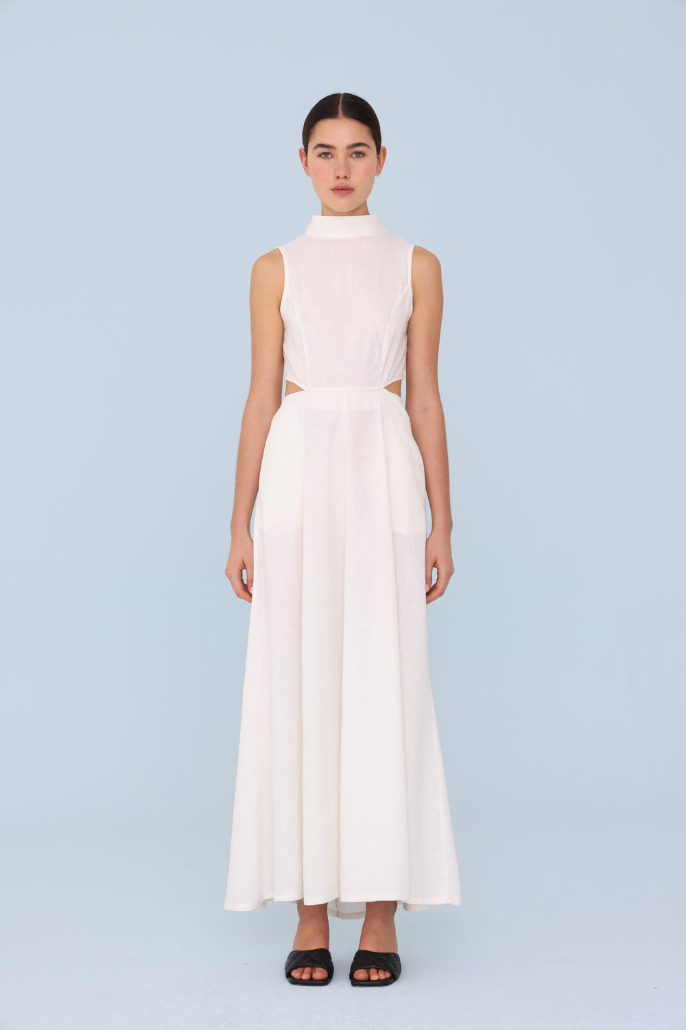 Project-White - Vestido Danse