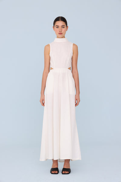 Project-White - Vestido Danse
