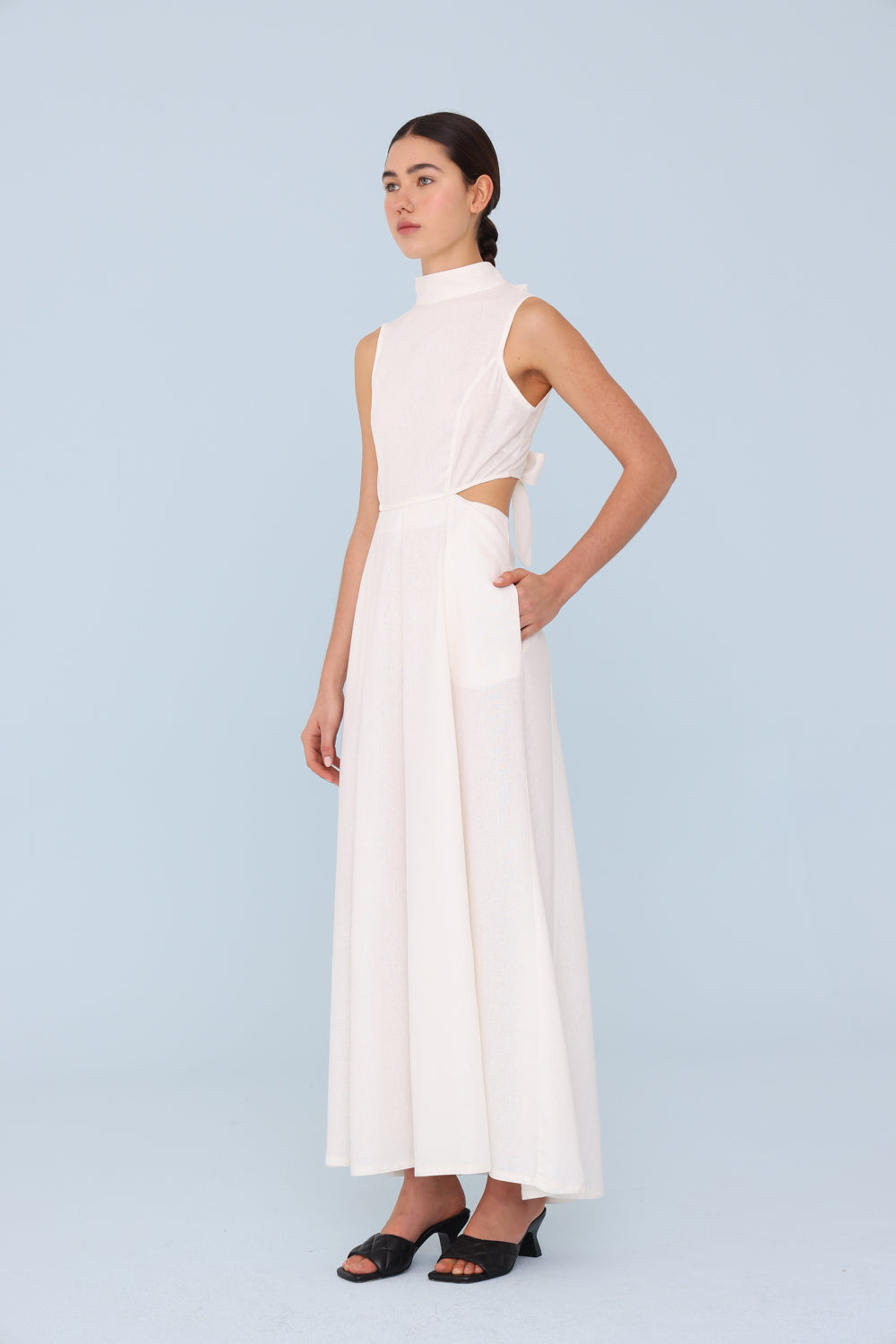 Project-White - Vestido Danse