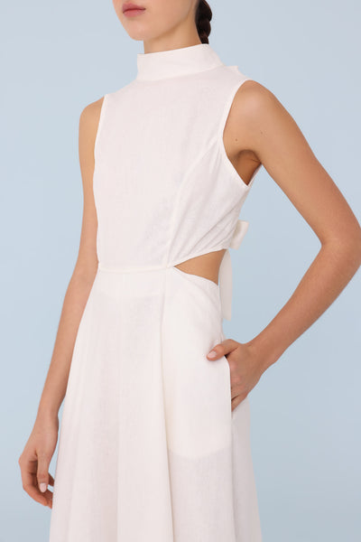 Project-White - Vestido Danse
