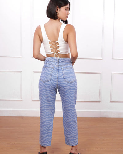 MNG - Jeans Trueno