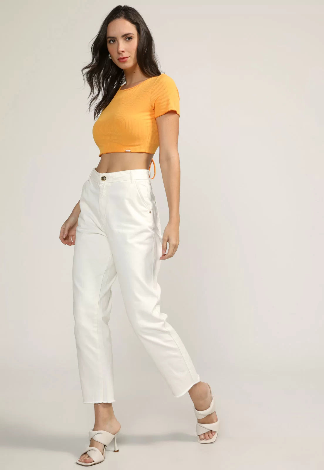 Mia Bakana - LancaPerfume - Blusa Cropped