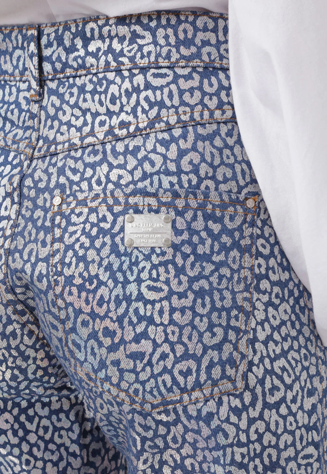 Mia Bakana - LancaPerfume - Jeans Holográfico