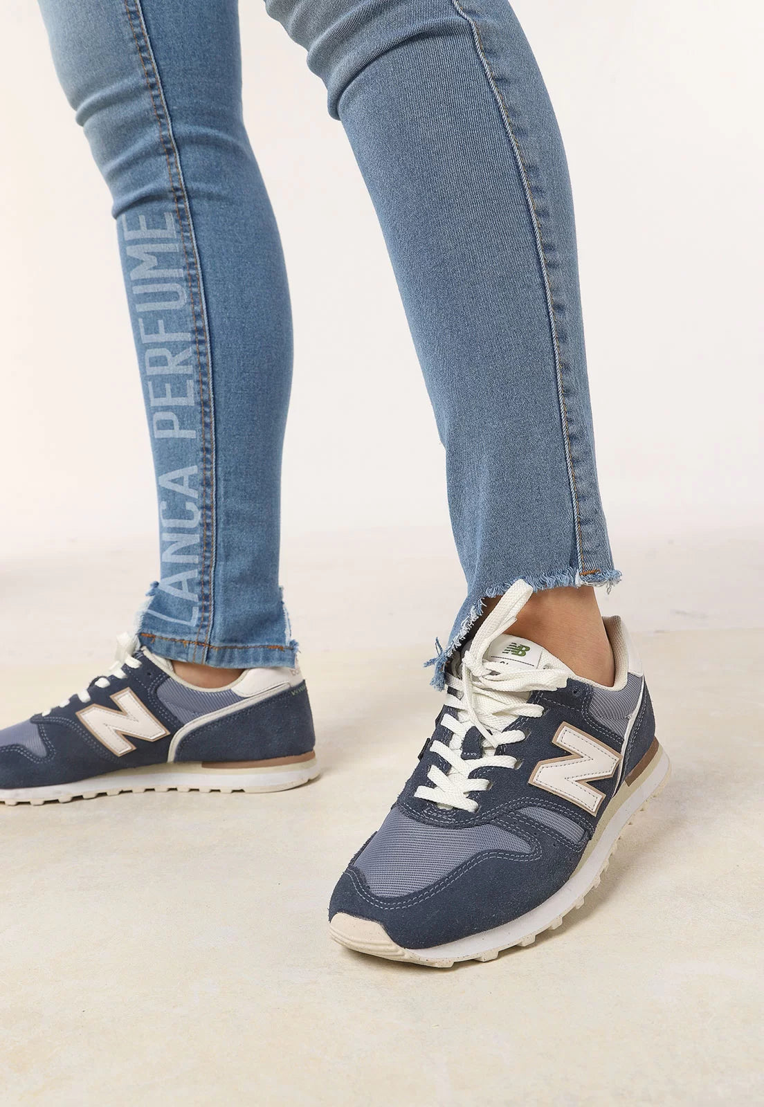 Mia bakana - Lanca Perfume Jeans Skinny Nix Blue