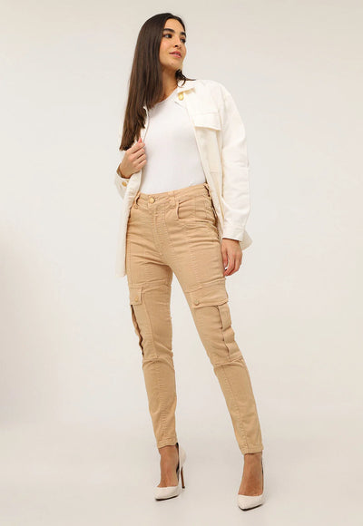 CINNTRE - Jean Carpintero Beige