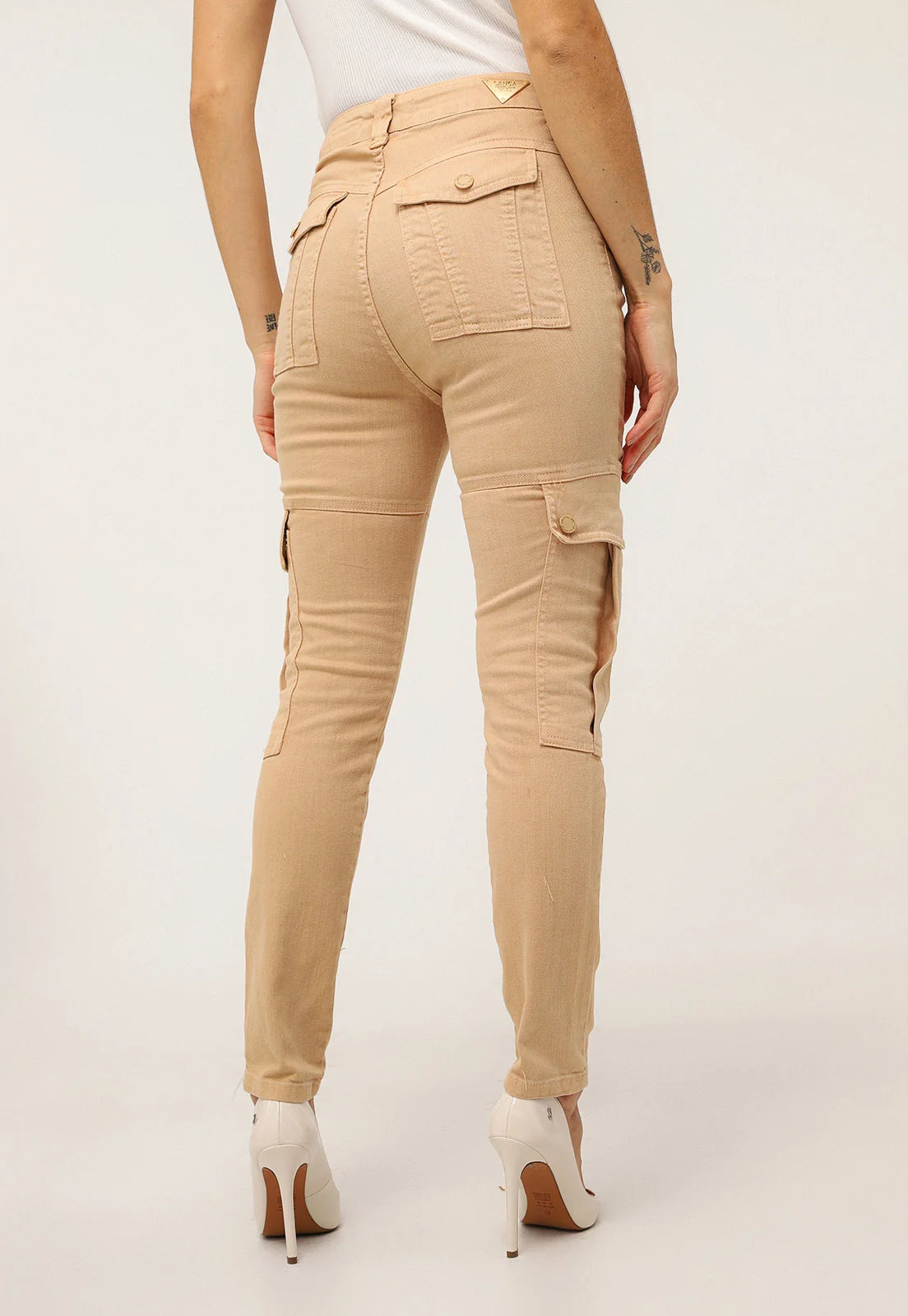 CINNTRE - Jean Carpintero Beige