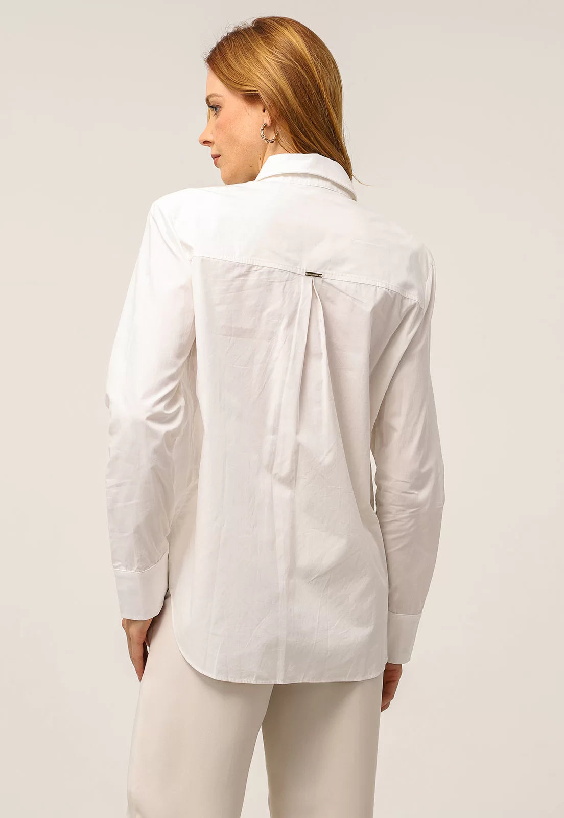 CINNTRE - Camisa Mullet