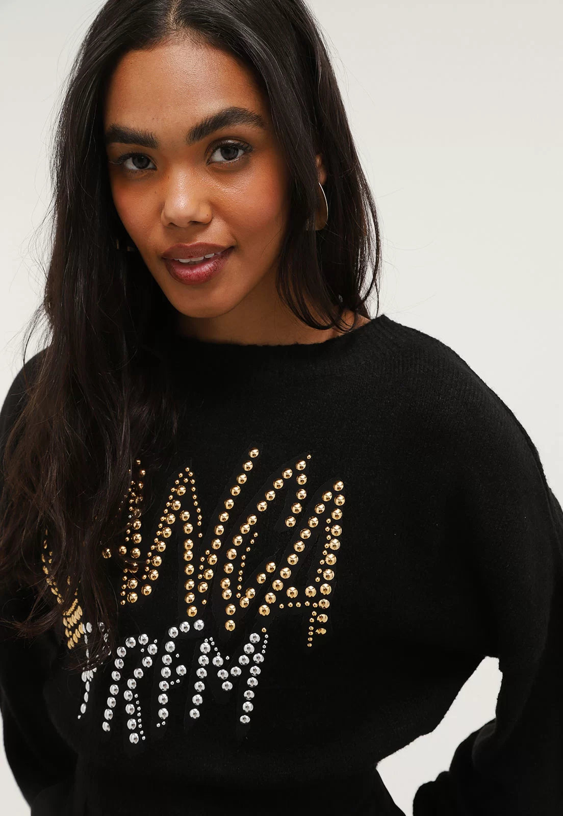 Mia Bakana - LancaPerfume - Sueter Tricot