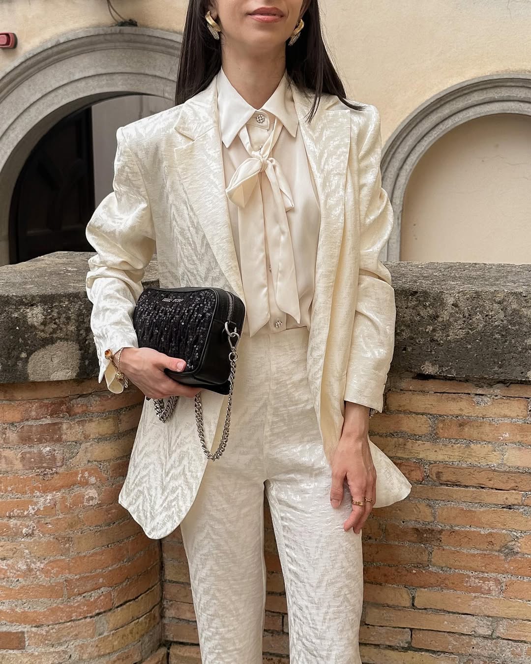 MNG - Pantalon Natalie