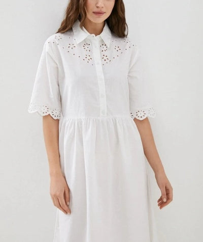MNG - Vestido Cloud