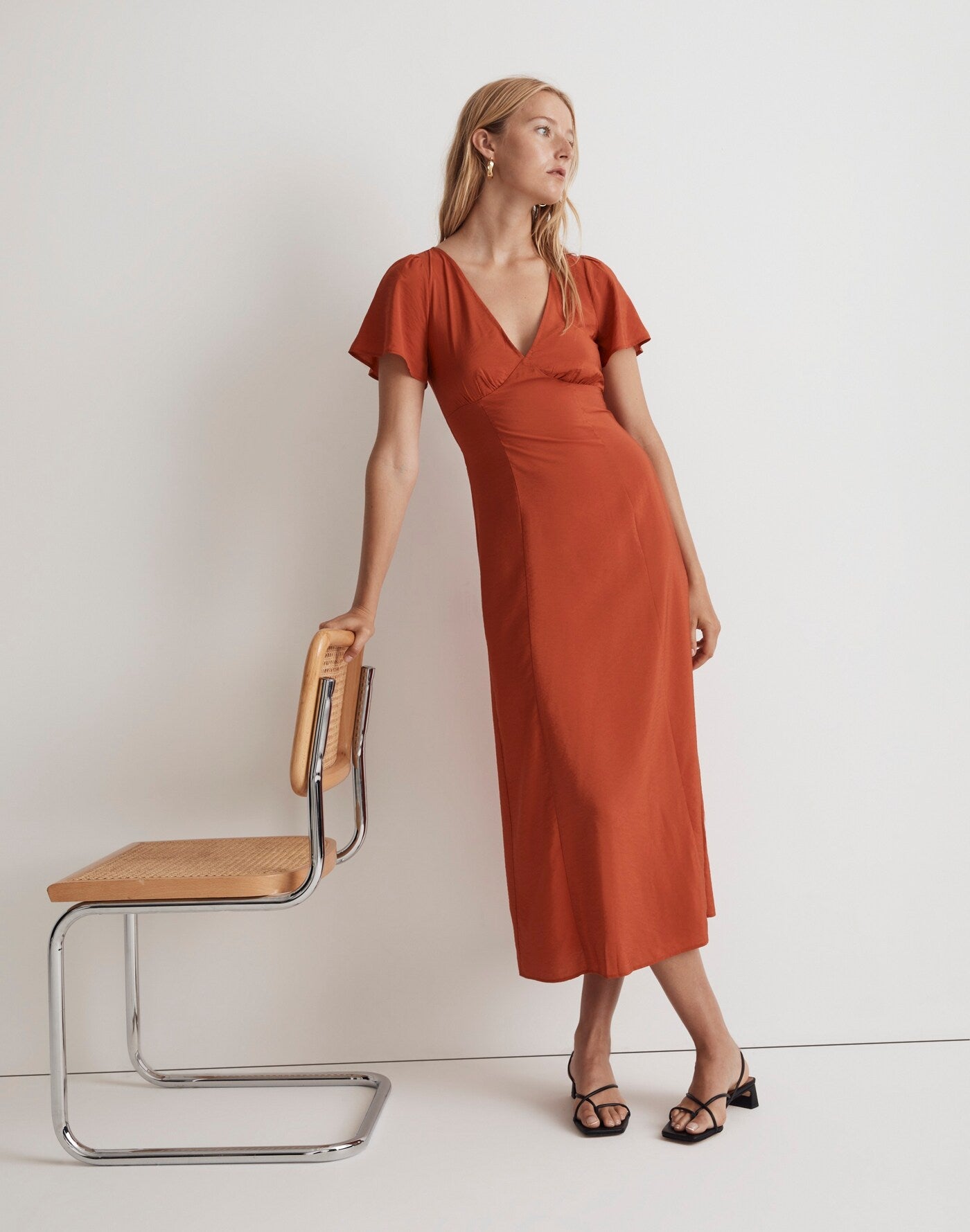 MNG - Vestido Mogambol