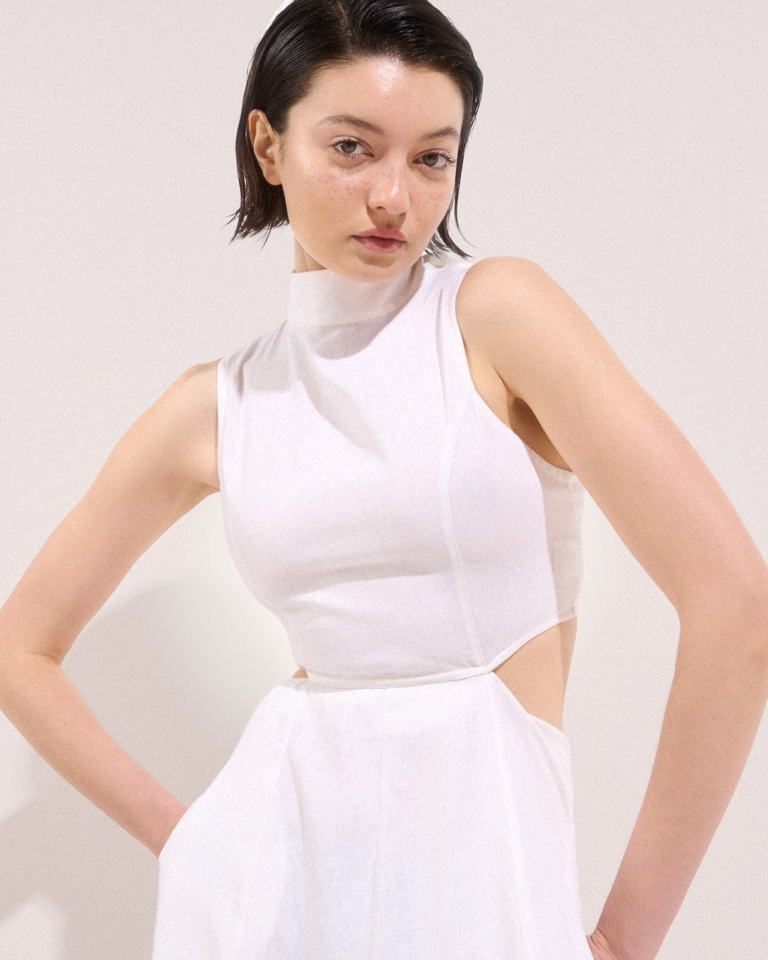 Project-White - Vestido Danse