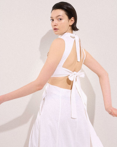 Project-White - Vestido Danse