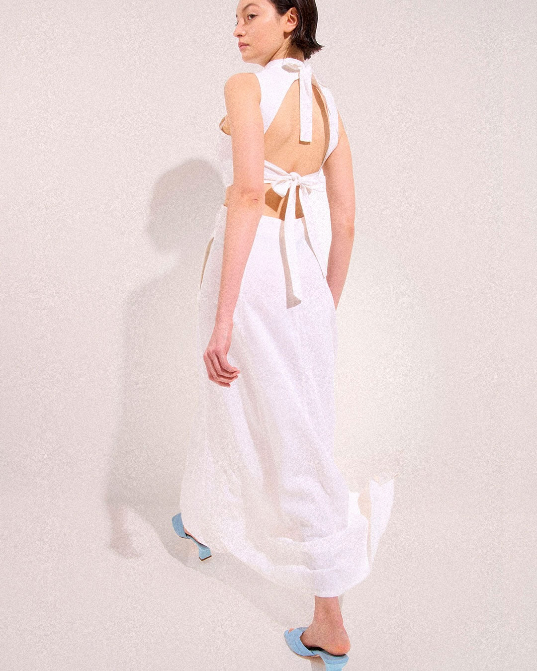 Project-White - Vestido Danse