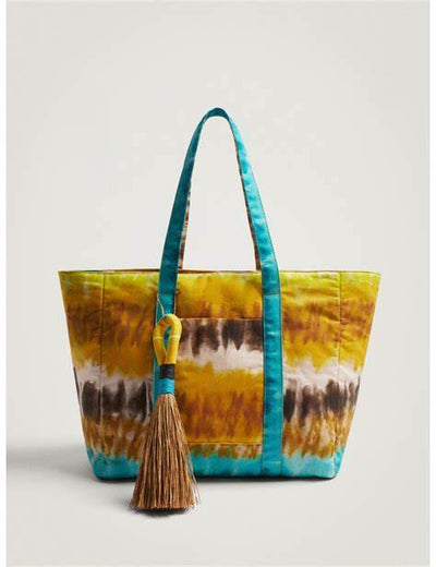 Parfois - Shopper Tie-Dye