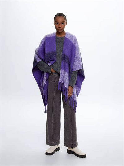 Parfois - Poncho Julia Lila