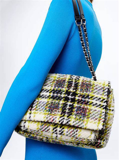 Parfois - Mini Chess Bag Verde
