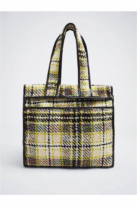 Parfois - Chess Bag Verde