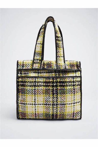 Parfois - Chess Bag Verde