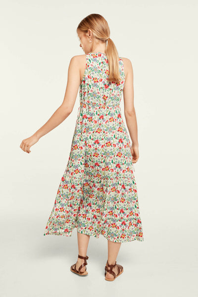 High Spirits by Springfield - Vestido Midi Lace