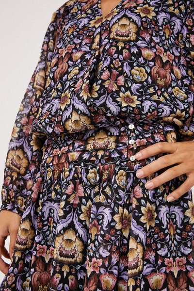 High Spirits by Springfield - Vestido Fireflies