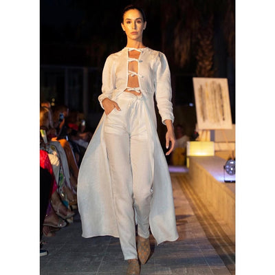 Project-White - Chaqueta Ipanema