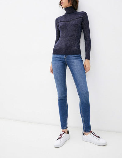 Springfield - Jeans Slim Fit