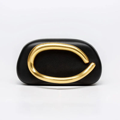 essentials - Clutch Forever Miyin Negro