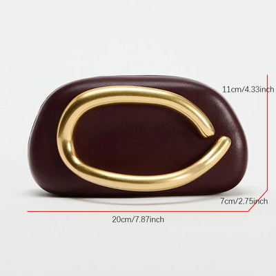 essentials - Clutch Forever Miyin Vino